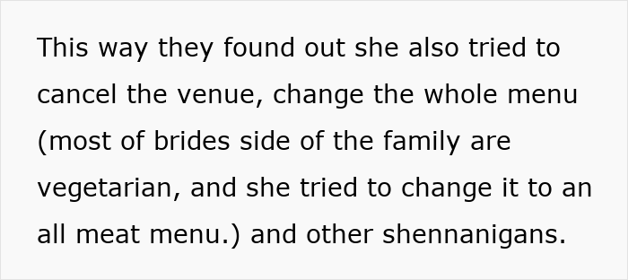 Racist MIL Spends Years Trying To Stop Son’s Wedding, Gets A Front Row Seat To Her Own Humiliation Racist MIL Spends Years Trying To Stop Son’s Wedding, Gets A Front Row Seat To Her Own Humiliation