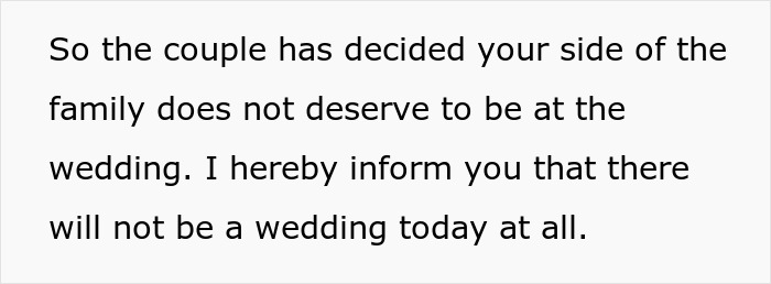 Racist MIL Spends Years Trying To Stop Son’s Wedding, Gets A Front Row Seat To Her Own Humiliation Racist MIL Spends Years Trying To Stop Son’s Wedding, Gets A Front Row Seat To Her Own Humiliation