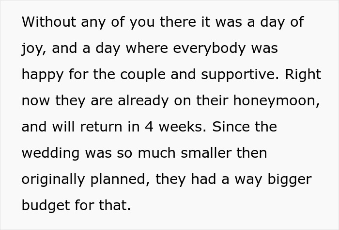 Racist MIL Spends Years Trying To Stop Son’s Wedding, Gets A Front Row Seat To Her Own Humiliation Racist MIL Spends Years Trying To Stop Son’s Wedding, Gets A Front Row Seat To Her Own Humiliation