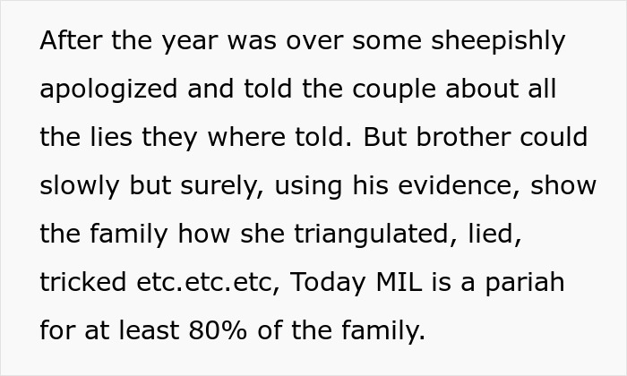 Racist MIL Spends Years Trying To Stop Son’s Wedding, Gets A Front Row Seat To Her Own Humiliation Racist MIL Spends Years Trying To Stop Son’s Wedding, Gets A Front Row Seat To Her Own Humiliation