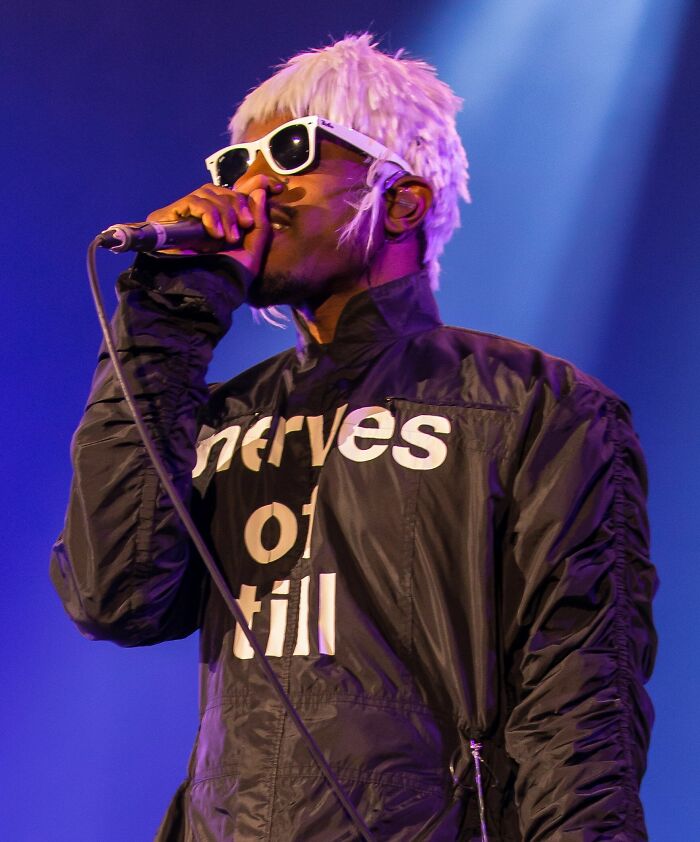 André 3000: Bio And Career Highlights André 3000: Bio And Career Highlights
