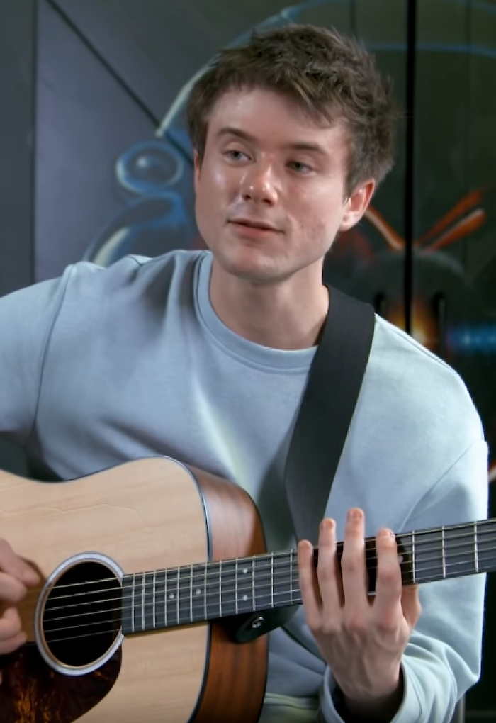 Alec Benjamin: Bio And Career Highlights Alec Benjamin: Bio And Career Highlights