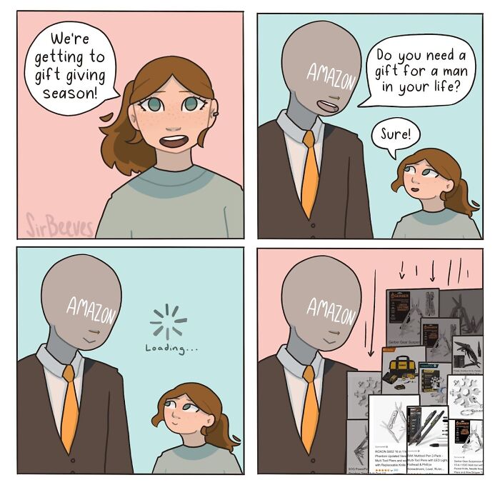 This Artist Captures Relatable Everyday Moments In Her 30 New Comics