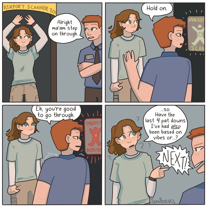 This Artist Captures Relatable Everyday Moments In Her 30 New Comics