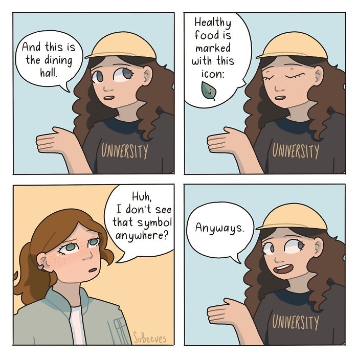 This Artist Captures Relatable Everyday Moments In Her 30 New Comics