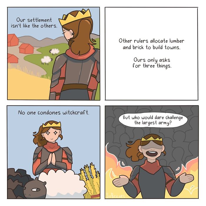 This Artist Captures Relatable Everyday Moments In Her 30 New Comics
