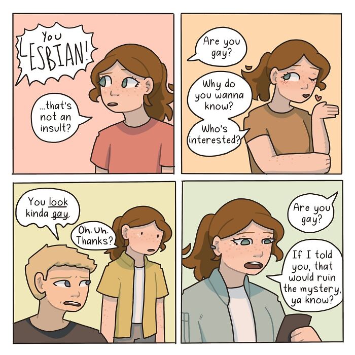 This Artist Captures Relatable Everyday Moments In Her 30 New Comics