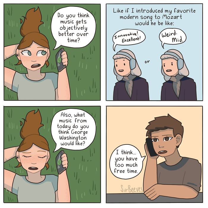 This Artist Captures Relatable Everyday Moments In Her 30 New Comics