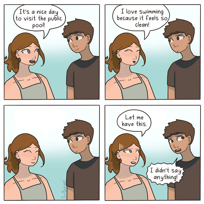 This Artist Captures Relatable Everyday Moments In Her 30 New Comics