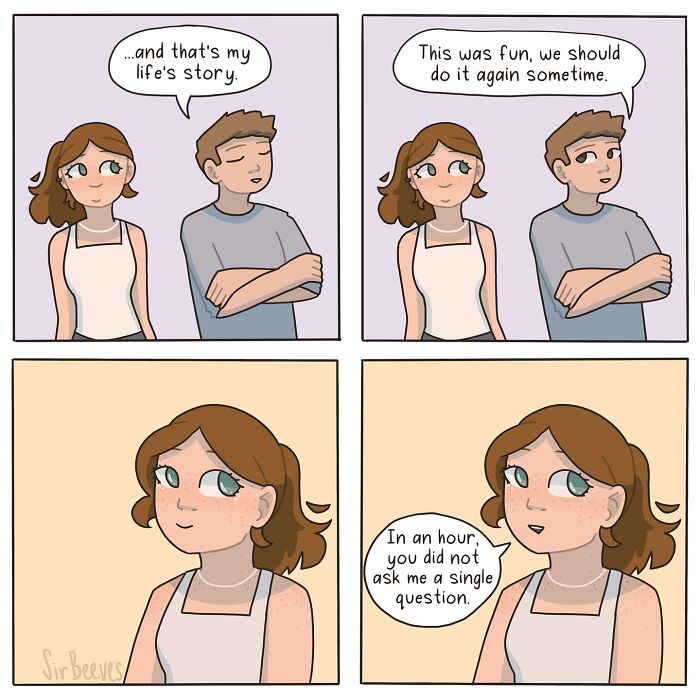 This Artist Captures Relatable Everyday Moments In Her 30 New Comics