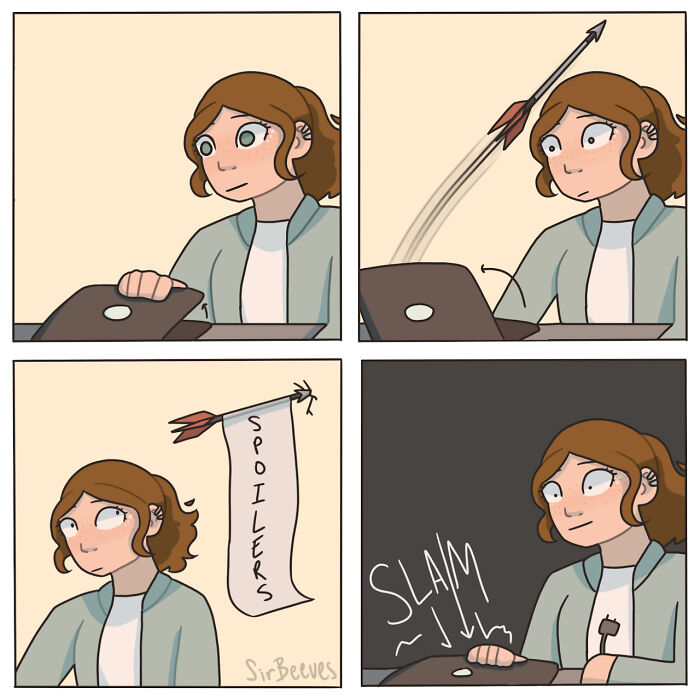 This Artist Captures Relatable Everyday Moments In Her 30 New Comics
