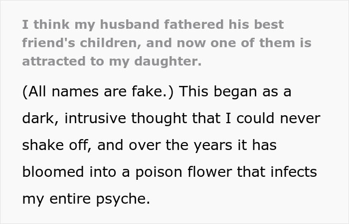 Mom Thinks Friend&rsquo;s Kids Are Her Husband&rsquo;s, Starts Taking Action And Learns More Than Expected