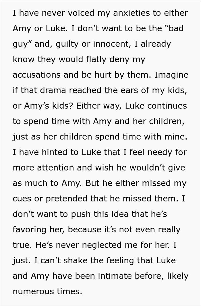 Mom Thinks Friend&rsquo;s Kids Are Her Husband&rsquo;s, Starts Taking Action And Learns More Than Expected