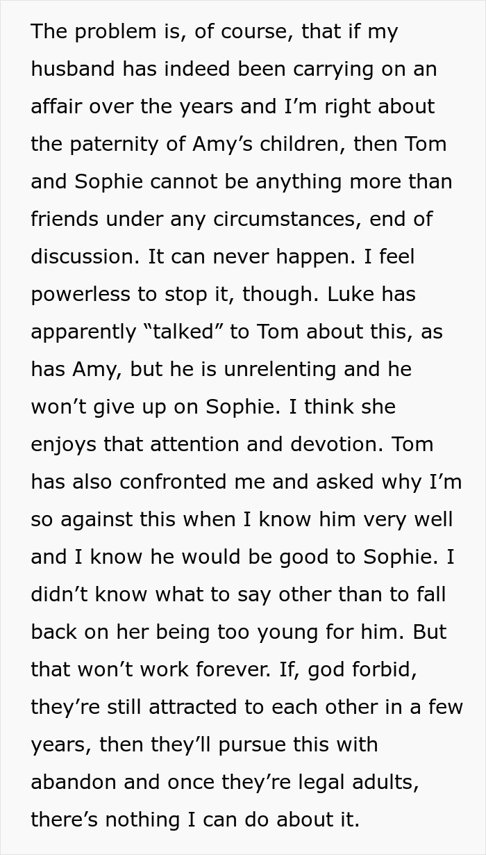 Mom Thinks Friend&rsquo;s Kids Are Her Husband&rsquo;s, Starts Taking Action And Learns More Than Expected