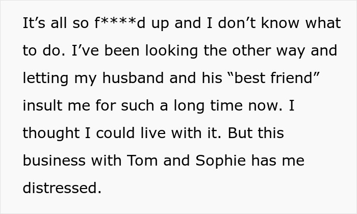 Mom Thinks Friend&rsquo;s Kids Are Her Husband&rsquo;s, Starts Taking Action And Learns More Than Expected