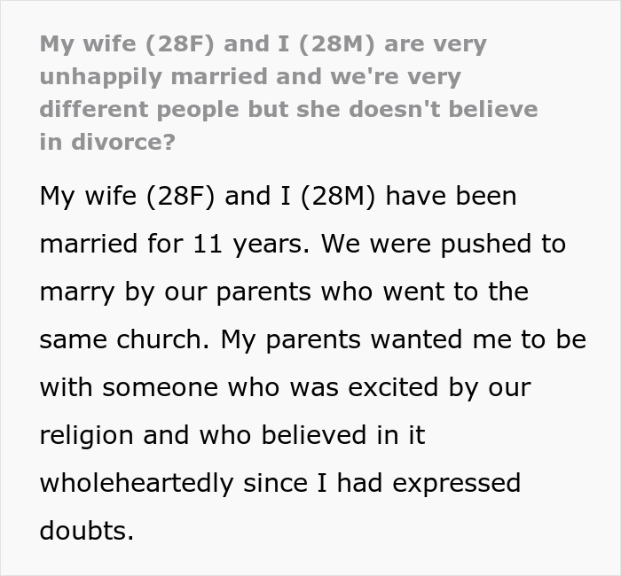 &ldquo;Married At 17?&rdquo;: Man Doesn&rsquo;t Know How To Escape The Marriage He Never Truly Wanted