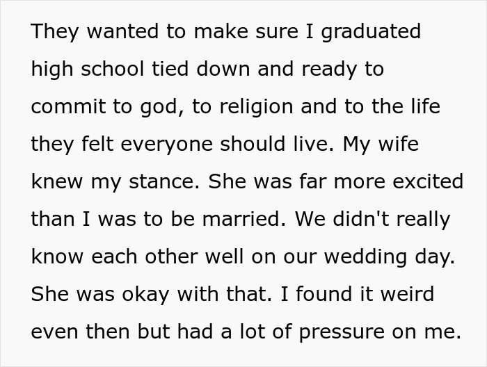 &ldquo;Married At 17?&rdquo;: Man Doesn&rsquo;t Know How To Escape The Marriage He Never Truly Wanted