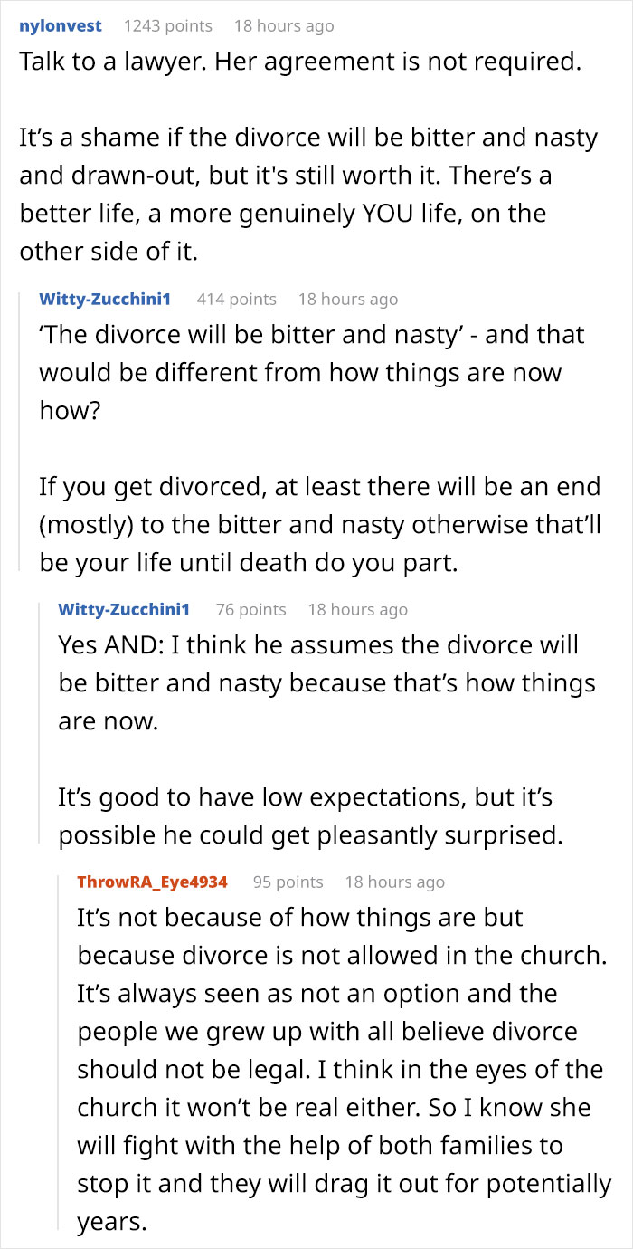 &ldquo;Married At 17?&rdquo;: Man Doesn&rsquo;t Know How To Escape The Marriage He Never Truly Wanted