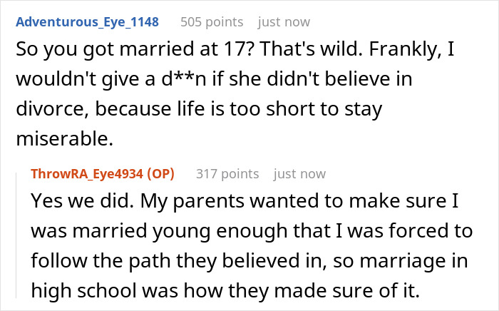 &ldquo;Married At 17?&rdquo;: Man Doesn&rsquo;t Know How To Escape The Marriage He Never Truly Wanted