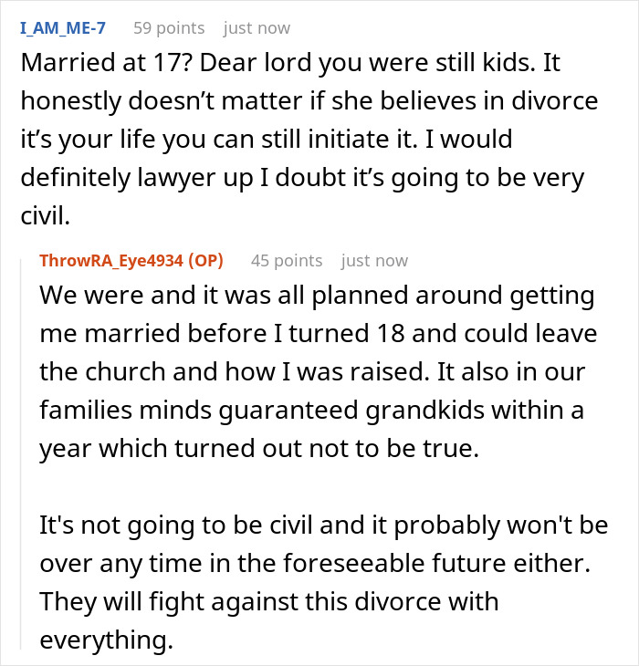 &ldquo;Married At 17?&rdquo;: Man Doesn&rsquo;t Know How To Escape The Marriage He Never Truly Wanted