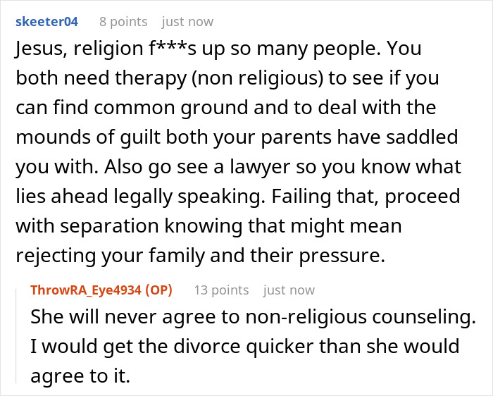 &ldquo;Married At 17?&rdquo;: Man Doesn&rsquo;t Know How To Escape The Marriage He Never Truly Wanted