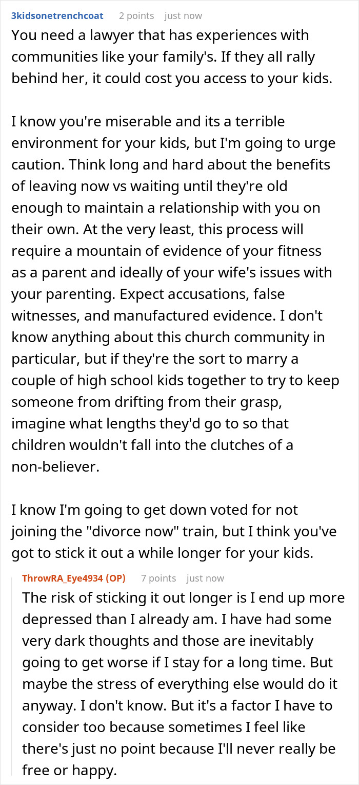 &ldquo;Married At 17?&rdquo;: Man Doesn&rsquo;t Know How To Escape The Marriage He Never Truly Wanted