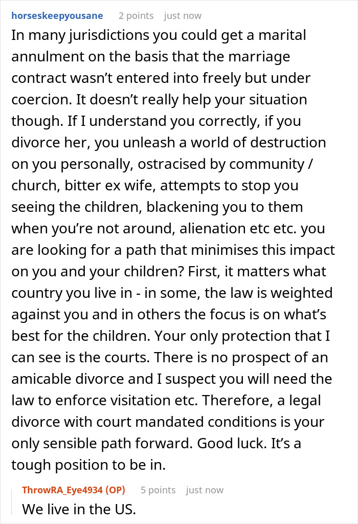 &ldquo;Married At 17?&rdquo;: Man Doesn&rsquo;t Know How To Escape The Marriage He Never Truly Wanted