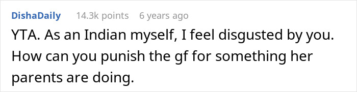 Man Tells Brother&rsquo;s GF She&rsquo;s Banned From All Family Events, His Reason Leaves Her Speechless