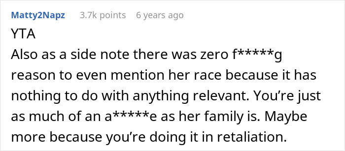 Man Tells Brother&rsquo;s GF She&rsquo;s Banned From All Family Events, His Reason Leaves Her Speechless