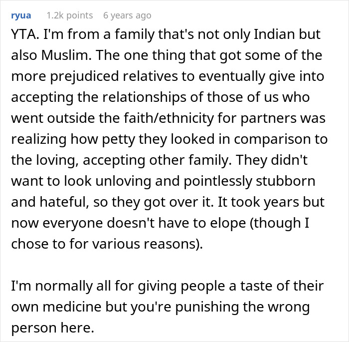 Man Tells Brother&rsquo;s GF She&rsquo;s Banned From All Family Events, His Reason Leaves Her Speechless