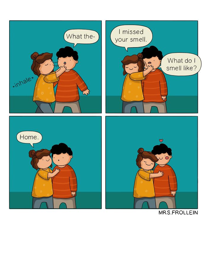 Artist Creates Wholesome And Relatable Comics About Her Everyday Life (30 New Pics) Artist Creates Wholesome And Relatable Comics About Her Everyday Life (30 New Pics)