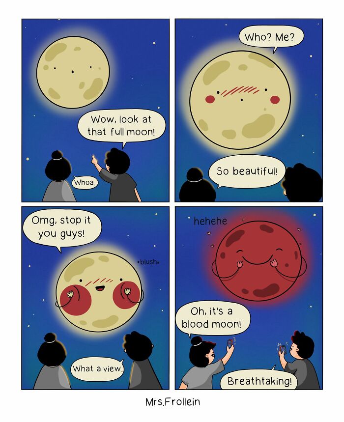 Artist Creates Wholesome And Relatable Comics About Her Everyday Life (30 New Pics) Artist Creates Wholesome And Relatable Comics About Her Everyday Life (30 New Pics)