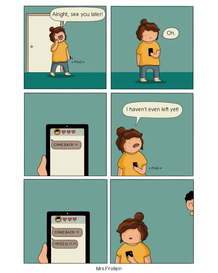 Artist Creates Wholesome And Relatable Comics About Her Everyday Life (30 New Pics) Artist Creates Wholesome And Relatable Comics About Her Everyday Life (30 New Pics)