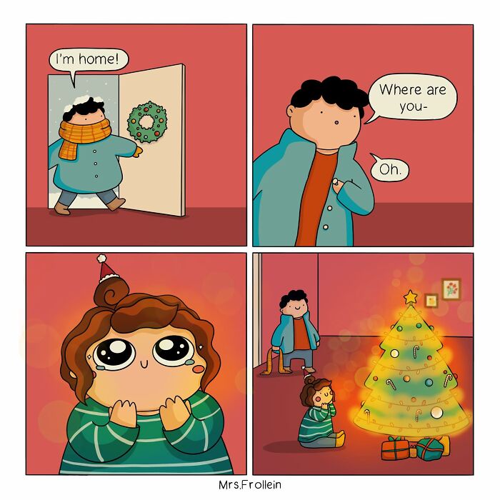 Artist Creates Wholesome And Relatable Comics About Her Everyday Life (30 New Pics) Artist Creates Wholesome And Relatable Comics About Her Everyday Life (30 New Pics)