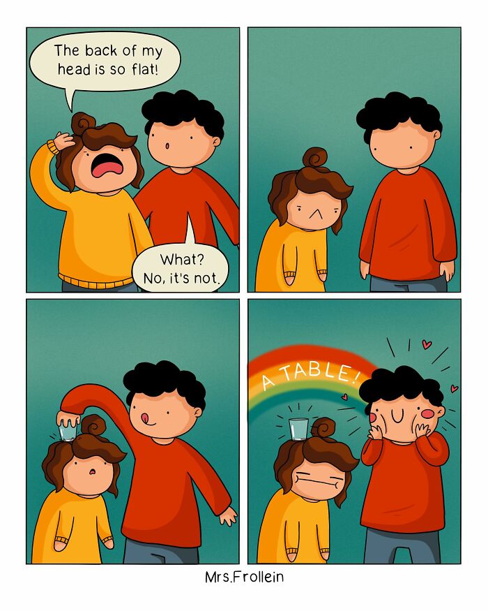 Artist Creates Wholesome And Relatable Comics About Her Everyday Life (30 New Pics) Artist Creates Wholesome And Relatable Comics About Her Everyday Life (30 New Pics)