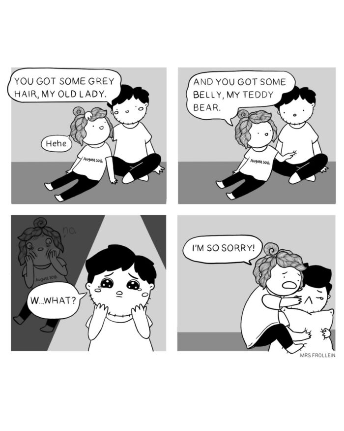 Artist Creates Wholesome And Relatable Comics About Her Everyday Life (30 New Pics) Artist Creates Wholesome And Relatable Comics About Her Everyday Life (30 New Pics)
