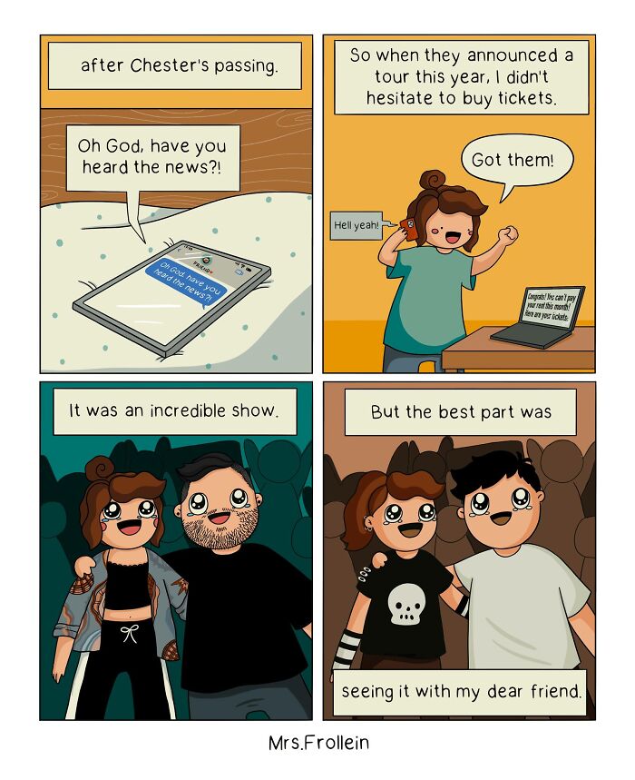 Artist Creates Wholesome And Relatable Comics About Her Everyday Life (30 New Pics) Artist Creates Wholesome And Relatable Comics About Her Everyday Life (30 New Pics)
