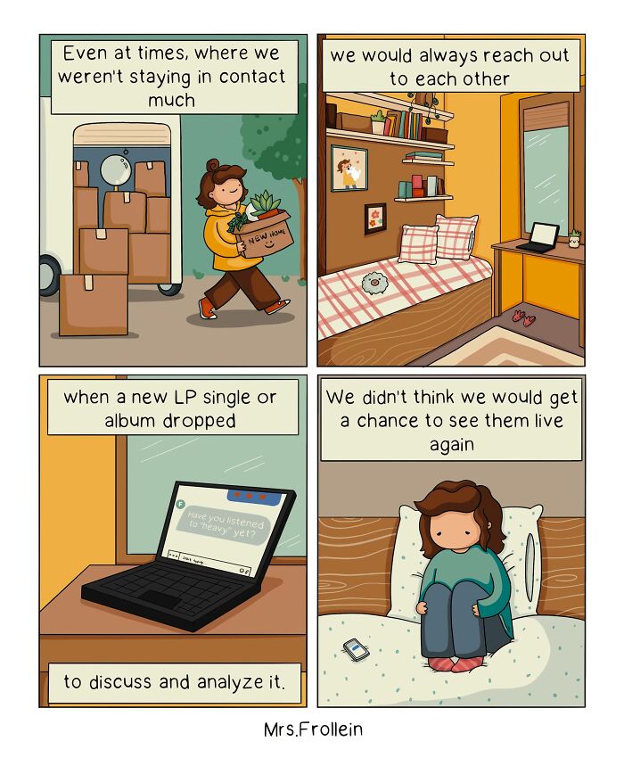 Artist Creates Wholesome And Relatable Comics About Her Everyday Life (30 New Pics) Artist Creates Wholesome And Relatable Comics About Her Everyday Life (30 New Pics)