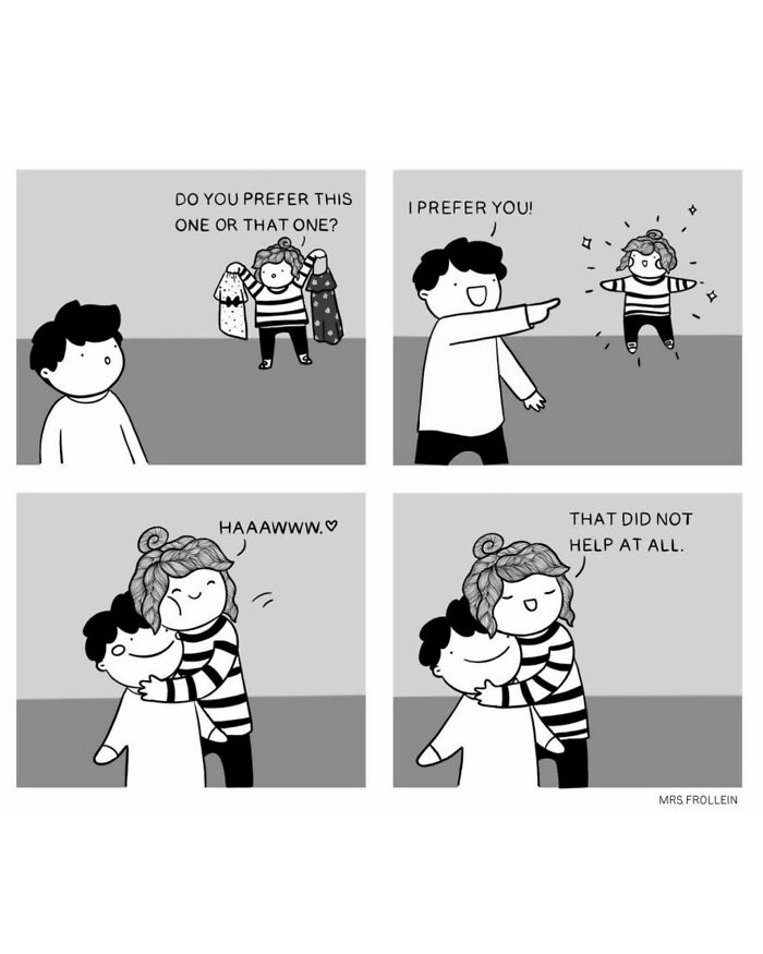 Artist Creates Wholesome And Relatable Comics About Her Everyday Life (30 New Pics) Artist Creates Wholesome And Relatable Comics About Her Everyday Life (30 New Pics)