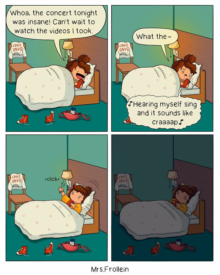 Artist Creates Wholesome And Relatable Comics About Her Everyday Life (30 New Pics) Artist Creates Wholesome And Relatable Comics About Her Everyday Life (30 New Pics)