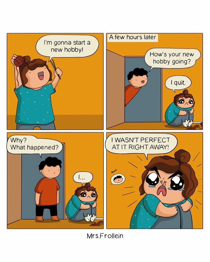 Artist Creates Wholesome And Relatable Comics About Her Everyday Life (30 New Pics) Artist Creates Wholesome And Relatable Comics About Her Everyday Life (30 New Pics)