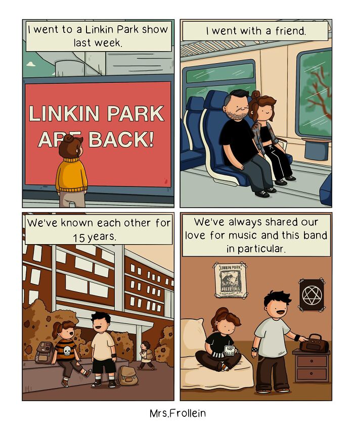 Artist Creates Wholesome And Relatable Comics About Her Everyday Life (30 New Pics) Artist Creates Wholesome And Relatable Comics About Her Everyday Life (30 New Pics)