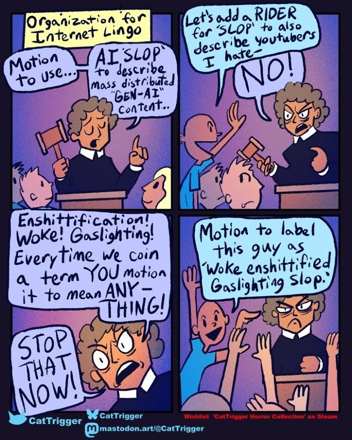 30 Hilariously Twisted Comics With Unexpected Endings By “Cat Trigger” (New Pics) 30 Hilariously Twisted Comics With Unexpected Endings By “Cat Trigger” (New Pics)