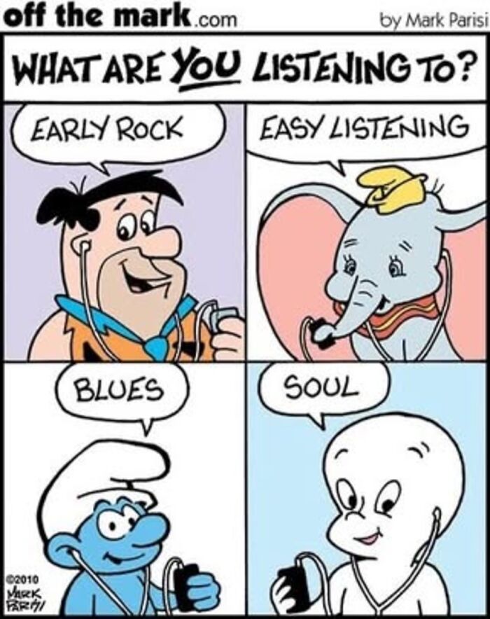 Cartoonist Mark Parisi Turns Music References Into Clever Comics (21 Pics) Cartoonist Mark Parisi Turns Music References Into Clever Comics (21 Pics)