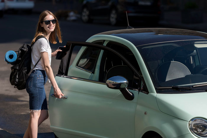 Woman Questions Why Hubby Hates Her New Car So Much, The Answer Comes With A Second Family Attached