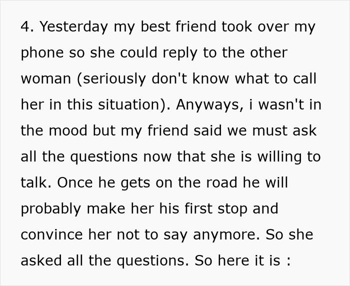 Woman Questions Why Hubby Hates Her New Car So Much, The Answer Comes With A Second Family Attached