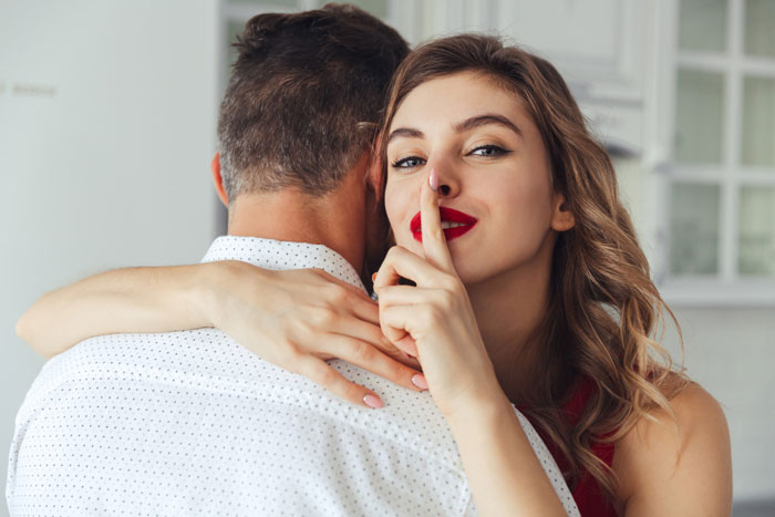 Cheating Husband Defends Mistress Appearing Everywhere, Says He Built His Family Life Around Her