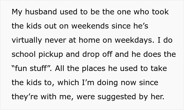 Cheating Husband Defends Mistress Appearing Everywhere, Says He Built His Family Life Around Her