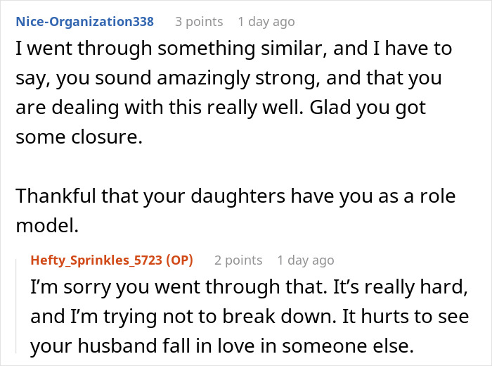 Cheating Husband Defends Mistress Appearing Everywhere, Says He Built His Family Life Around Her
