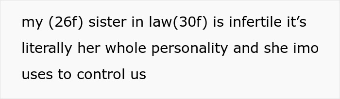 SIL Can’t Take Infertile Couple’s Whining Anymore, Snubs Them As They Show Up At 5 AM To Harass Her SIL Can’t Take Infertile Couple’s Whining Anymore, Snubs Them As They Show Up At 5 AM To Harass Her